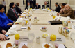 Modi woos CEOs, vows tax stability